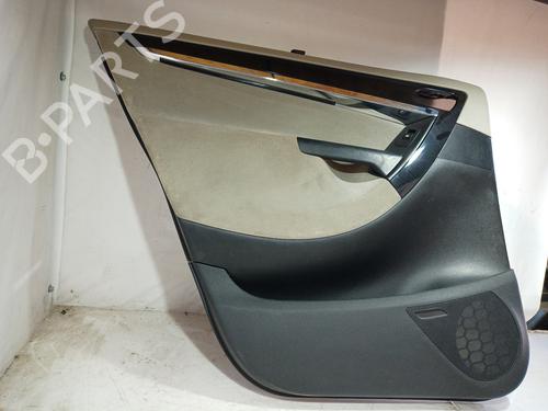Rear left panel CITROËN C4 Picasso I MPV (UD_)  | BP11134092C60 