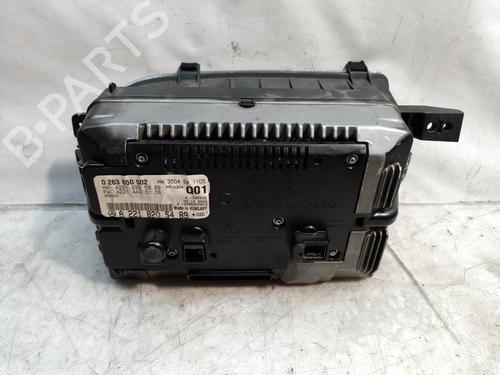 Display monitor MERCEDES-BENZ S-CLASS (W221, V221)  | BP11745813C48 