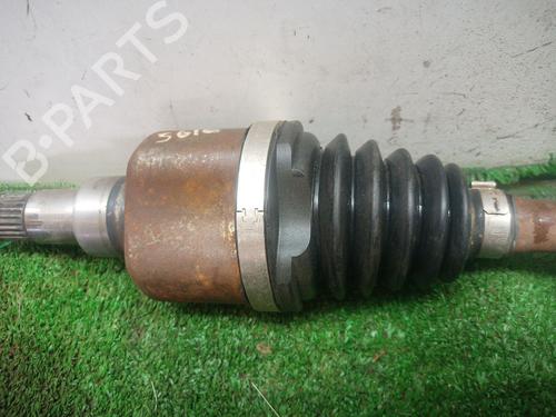 Left front driveshaft FORD FIESTA VII (HJ, HF) 1.0 EcoBoost | BP25824291M38 