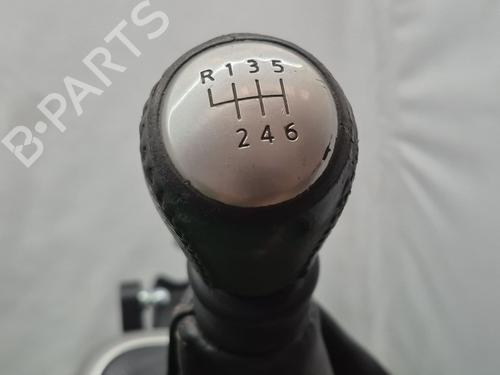 Gear lever NISSAN QASHQAI / QASHQAI +2 I (J10, NJ10, JJ10E) 1.5 dCi | BP26958951M90 