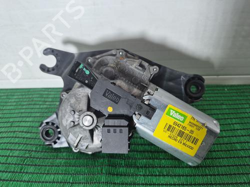 Used Rear wiper motor BMW X5 (E70) 3.0 d (235 hp) 30510489