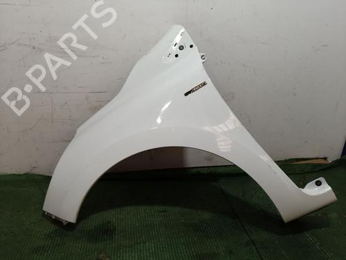 Left front fenders RENAULT CLIO IV (BH_) 1.5 dCi 75 | BP22758351C41 