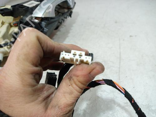 Rear right lock MERCEDES-BENZ S-CLASS (W221, V221)  | BP11745820C99 