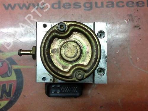 Used ABS pump PEUGEOT 307 (3A/C) 1.6 HDi 110 (109 hp) 7923303