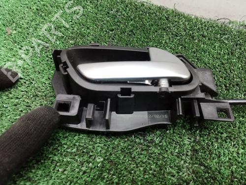 Front right lock PEUGEOT 208 I (CA_, CC_) 1.2 VTI 82 | BP23088999C97 