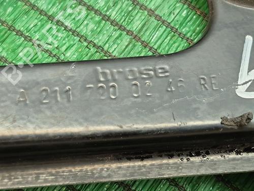 Front right window mechanism MERCEDES-BENZ E-CLASS (W211) E 220 CDI (211.006) | BP27156364C23 