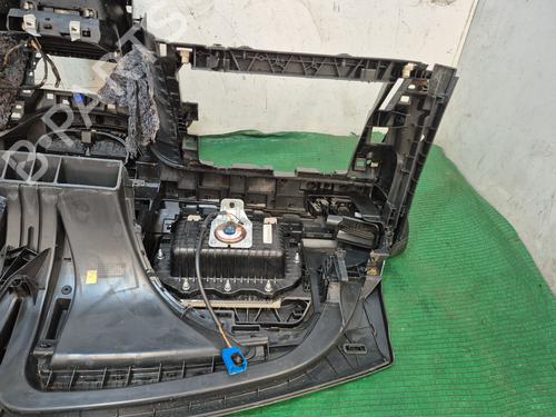 Dashboard PEUGEOT 208 I (CA_, CC_) 1.2 VTI 82 | BP29058650C46 