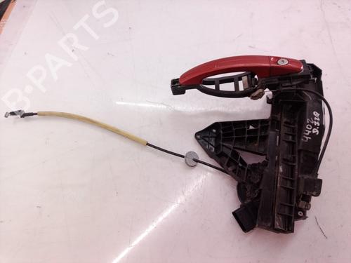 Venstre foran lås FORD FOCUS II (DA_, HCP, DP) [2004-2013]  8690049