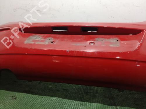Rear bumper OPEL CORSA D (S07) 1.2 (L08, L68) | BP21757870C8 