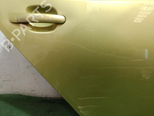Right rear door SEAT IBIZA IV (6J5, 6P1) 1.4 | BP22133275C5 