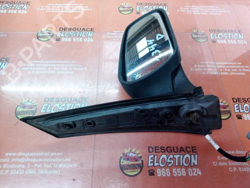 Right mirror FORD FOCUS C-MAX (DM2)  | BP7927246C27 