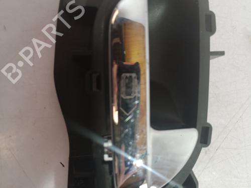 Rear right lock PEUGEOT 407 (6D_)  | BP9312771C99 