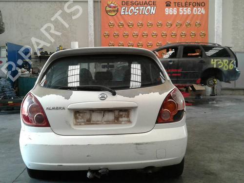 ABS pump NISSAN ALMERA II Hatchback (N16)  | BP8543351M43 