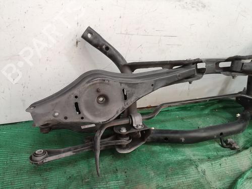 Rear axle VW TIGUAN (5N_) 2.0 TDI | BP26533571M2 
