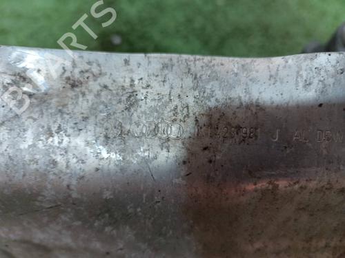Steering rack VW GOLF VI (5K1)  | BP16731791M22 
