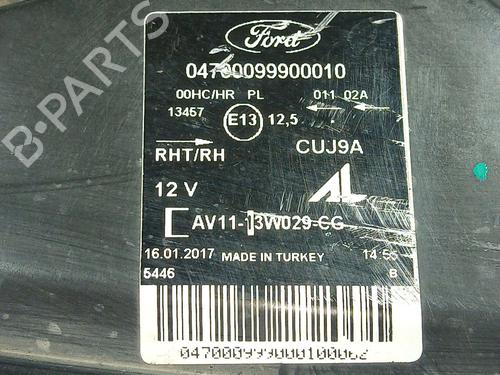 Højre forlygte FORD B-MAX (JK) 1.5 TDCi | BP23884718C29 