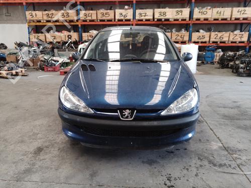 Generator PEUGEOT 206 Hatchback (2A/C) 1.4 i | BP12322575M7 