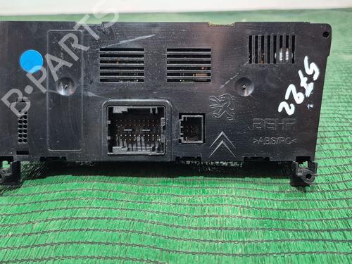 Climate control PEUGEOT 5008 (0U_, 0E_)  | BP27355156I5 