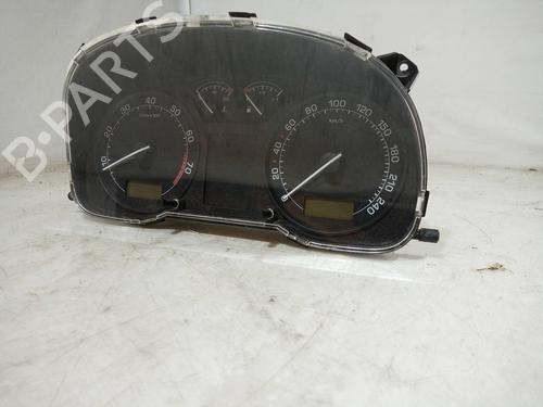 Instrument cluster SKODA OCTAVIA II (1Z3)  | BP11022085C47 