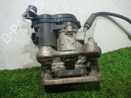 Right rear brake caliper MERCEDES-BENZ CLA Coupe (C117) CLA 180 (117.342) | BP23856147M106 