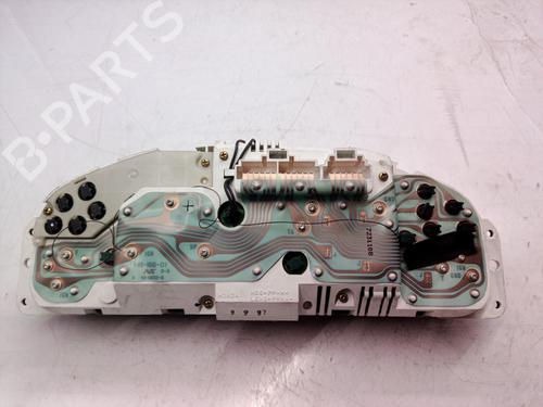 BP8846516C47 | Instrument cluster HONDA ACCORD V (CE, CF_, CD) 2.2 i VTEC (CE9) BP8846516C47