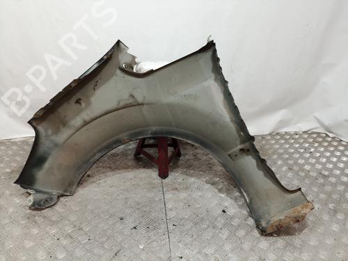 Right front fenders FORD FOCUS C-MAX (DM2)  | BP11173829C42 
