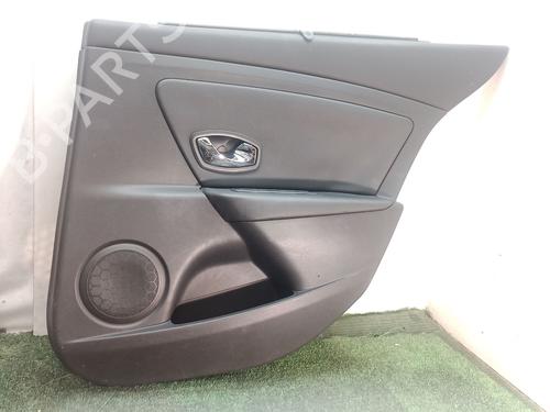 Used Rear right panel RENAULT FLUENCE (L3_) 1.5 dCi (L30D, L30L, L306, L33F, L33L, L33M, L33V, L33W) (110 hp) 25841662