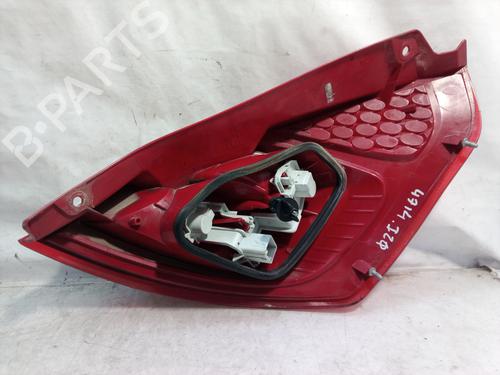 Left taillight FORD FIESTA VI (CB1, CCN) 1.4 TDCi | BP10191200C34 