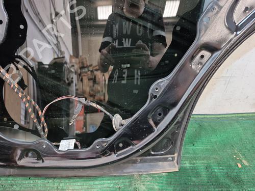 Right rear door MERCEDES-BENZ M-CLASS (W164) ML 280 CDI 4-matic (164.120) | BP28511583C5 