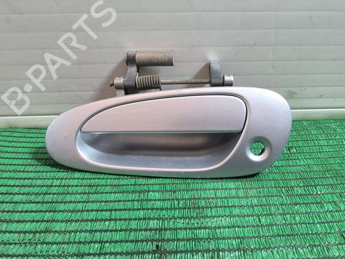 front-left-exterior-door-handle-honda-civic-vii-hatchback-eu-ep-ev-2000-2001-2002-2003-2004-2005-2006-39564396 main image