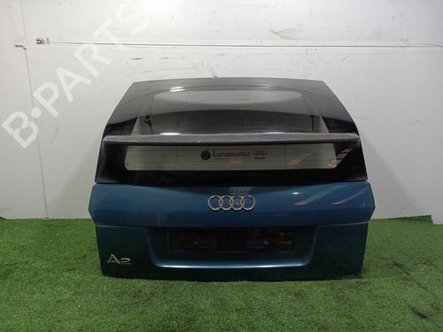 Used Tailgate AUDI A2 (8Z0) 1.4 (75 hp) 16182759