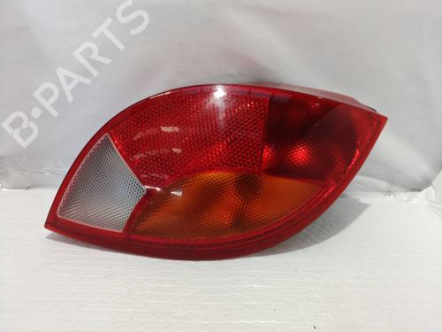 Used Right taillight FORD KA (RB_) 1.3 i (60 hp) 7928376