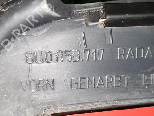 Front left wheel arch trim AUDI Q3 (8UB, 8UG) 2.0 TDI | BP29254503C134 