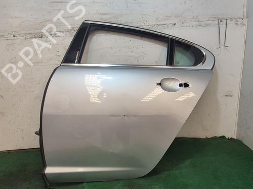 Used Left rear door JAGUAR XF I (X250) 3.0 (238 hp) 29632885