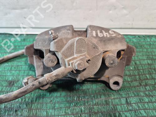 Left front brake caliper VW PASSAT B6 (3C2) 2.0 TDI | BP32290181M105 - Image 3