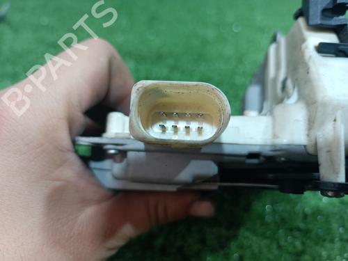 Rear left lock SEAT LEON (1P1)  | BP12321884C100 