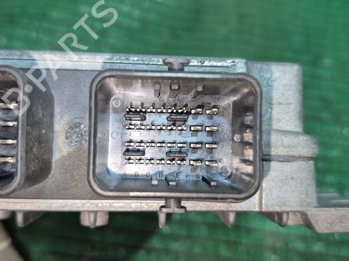 Engine control unit (ECU) PEUGEOT 307 (3A/C) 2.0 HDi 90 | BP26587050M57