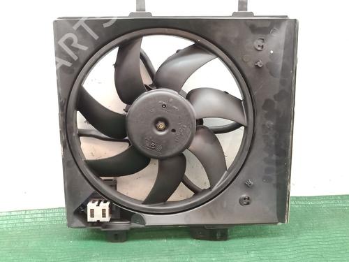 Koelventilatormotor CITROËN C-ELYSEE (DD_) 1.6 BlueHDi 100 | BP26576764M35