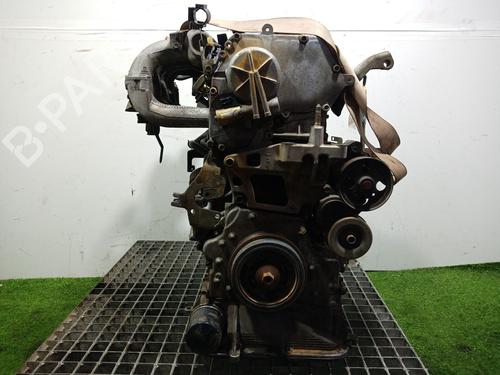 Engine NISSAN X-TRAIL I (T30)  | BP17090035M1 
