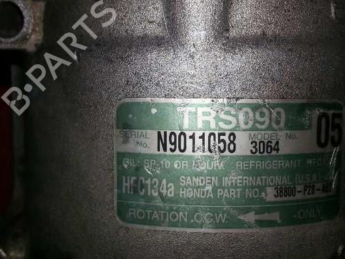 AC compressor HONDA CIVIC VI Hatchback (EJ, EK) 1.5 | BP7922319M34 