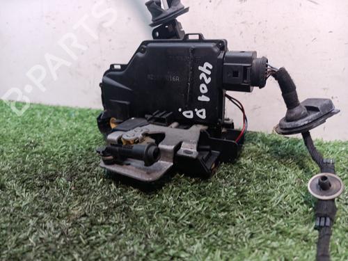 Front right lock AUDI A2 (8Z0) 1.4 | BP16281059C97 