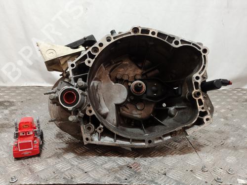 Used Gearbox PEUGEOT 307 (3A/C) [2000-2012]  11515229