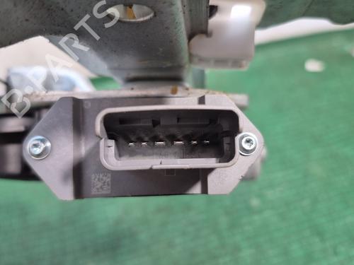 Rear left window mechanism PEUGEOT 5008 II (MC_, MJ_, MR_, M4_) 1.6 BlueHDi 120 (MCBHZH, MCBHZW) | BP29122508C24 