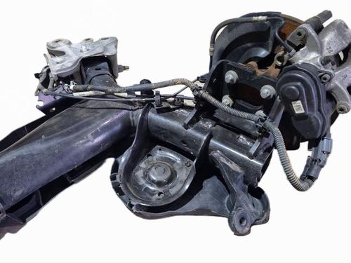 Rear axle RENAULT SCÉNIC III (JZ0/1_)  | BP28471534M2 