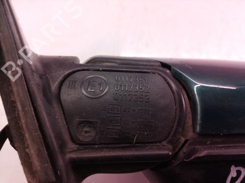 Left mirror BMW 3 (E36) 323 i | BP8503999C26