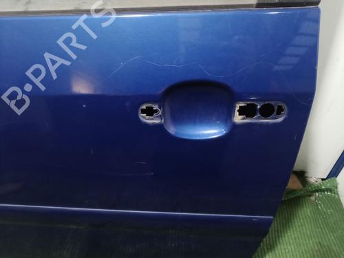 Left front door FORD FIESTA V (JH_, JD_) ST150 | BP21788956C2 