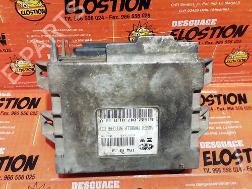 Used Engine control unit (ECU) SEAT MARBELLA (28A) [1986-1999]  7927696