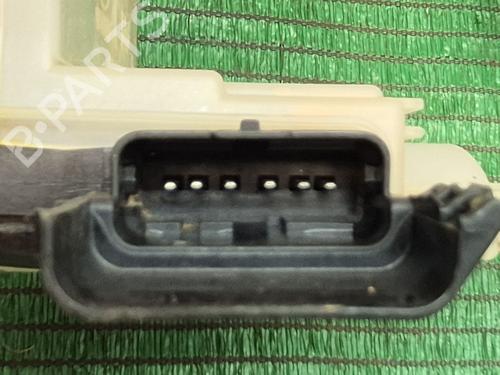 Front right lock VW GOLF PLUS V (5M1, 521) 1.6 TDI | BP29355125C97 