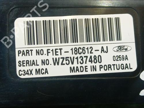 Climate control FORD FOCUS III 1.0 EcoBoost | BP23856552I5 