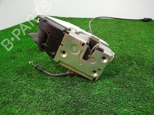 Used Front left lock RENAULT SCÉNIC II (JM0/1_) [2003-2010]  13238543